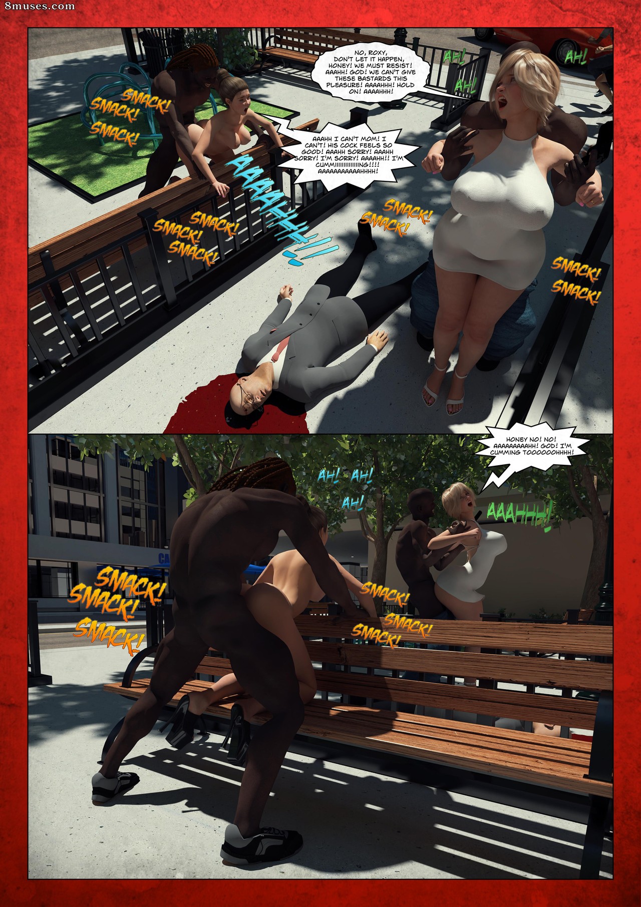 Black Takeover - Issue 6 - Page 41
