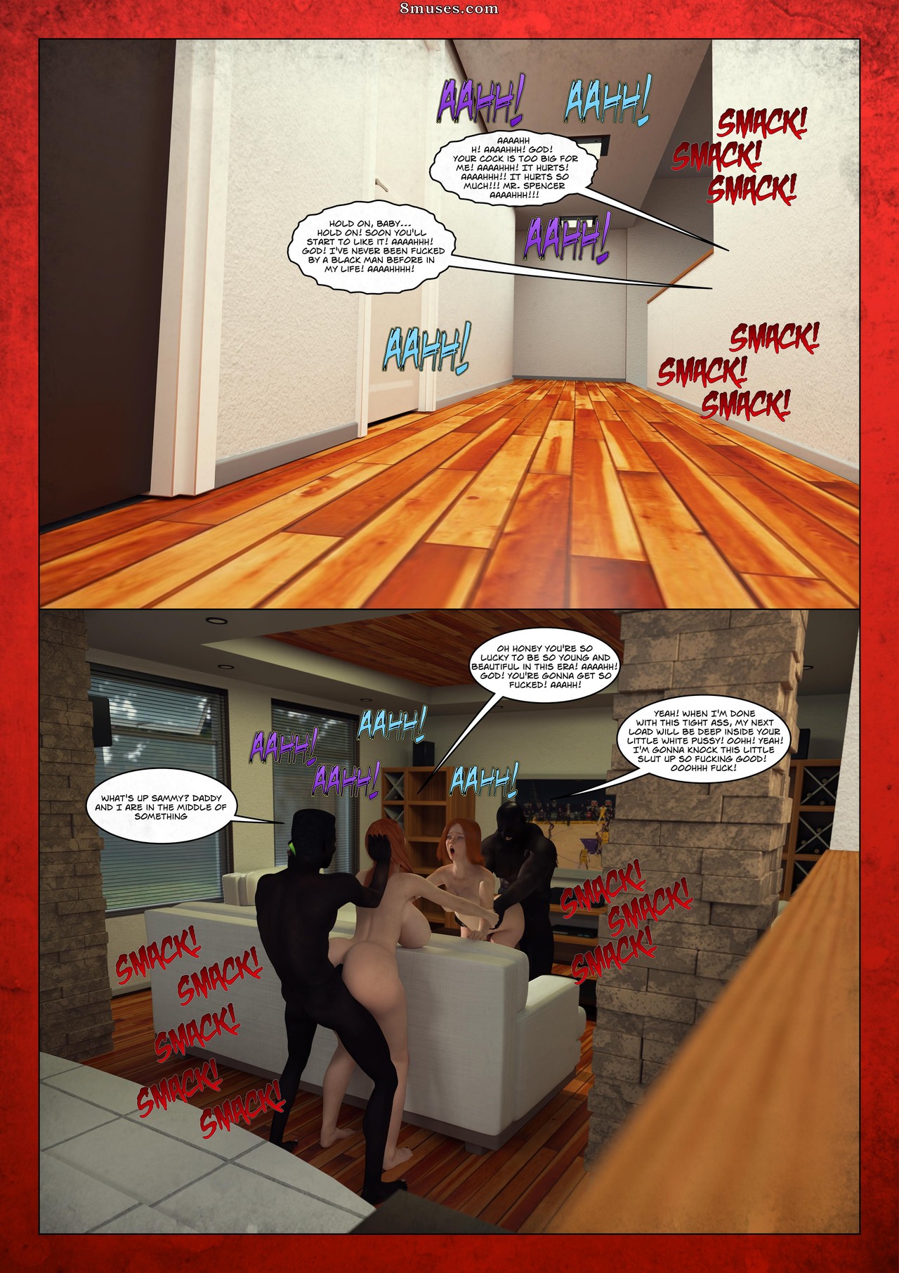 Black Takeover - Issue 6 - Page 54