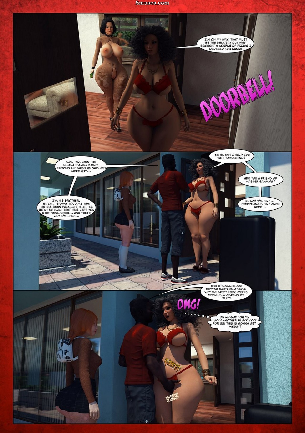 Black Takeover - Issue 6 - Page 92