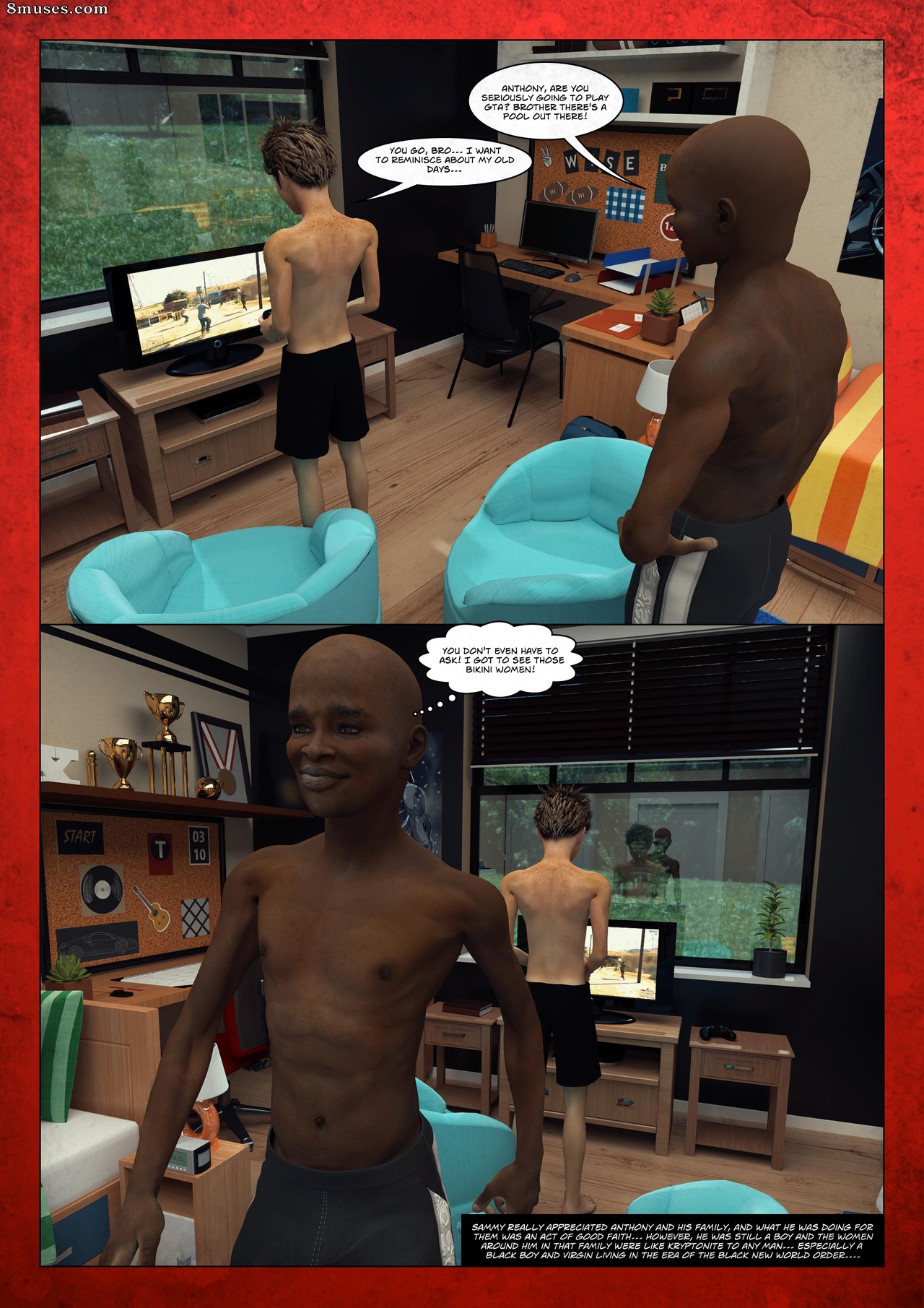 Black Takeover - Issue 6 - Page 52