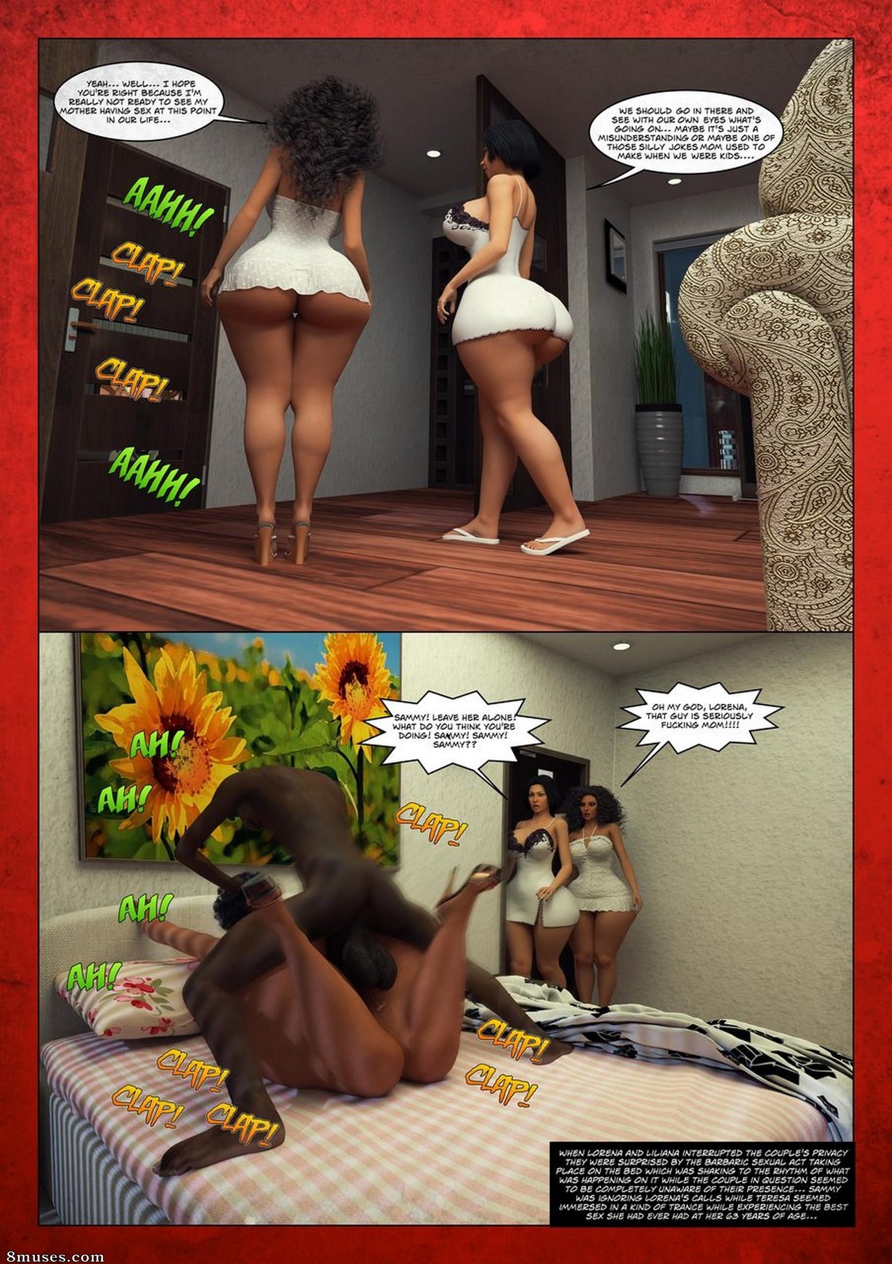 Black Takeover - Issue 6 - Page 66