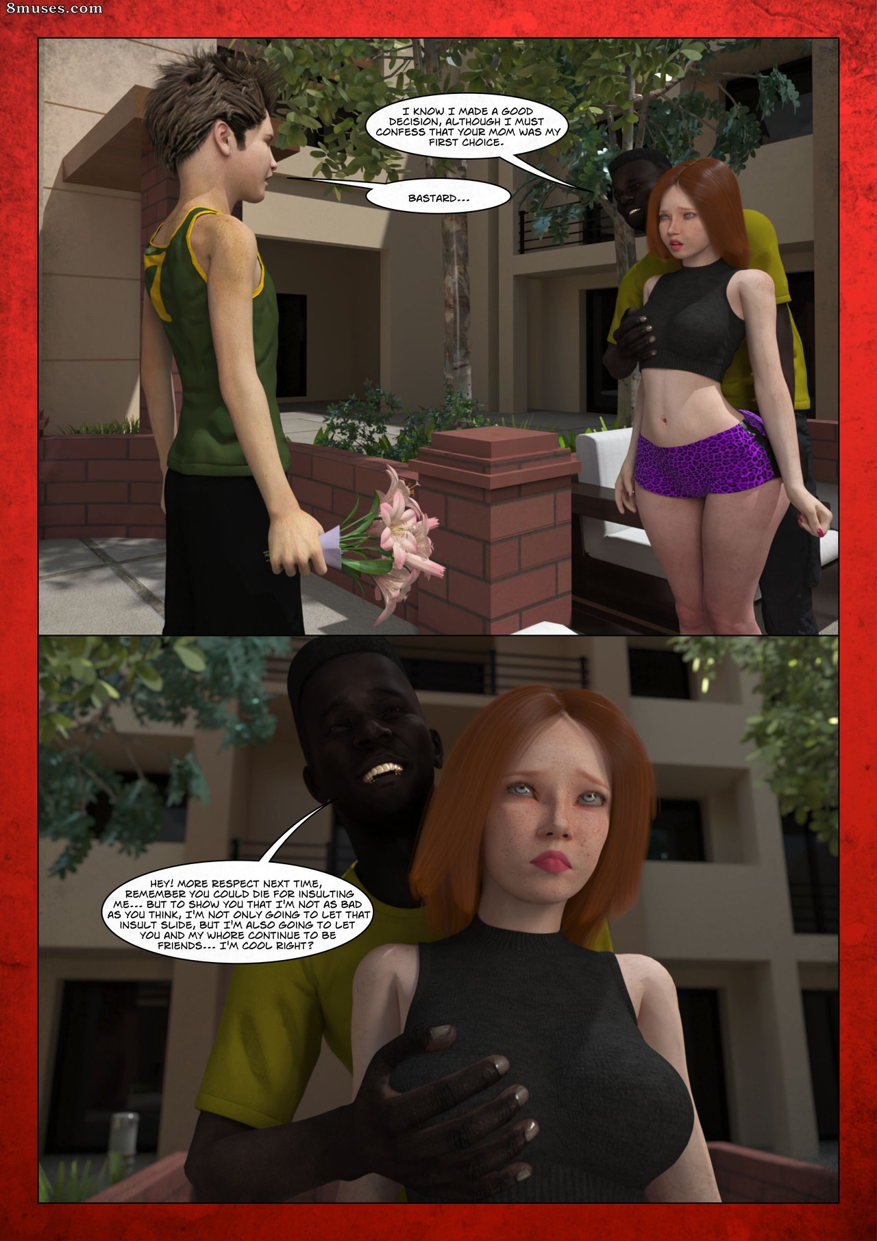 Black Takeover - Issue 6 - Page 30