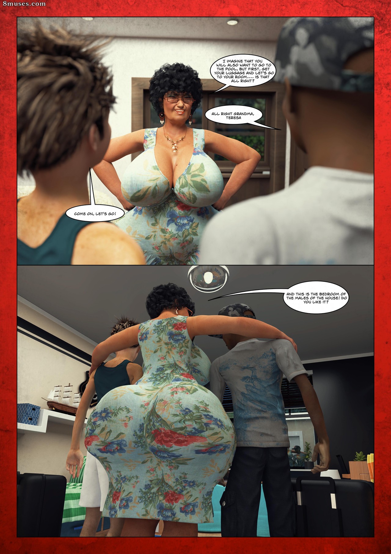 Black Takeover - Issue 6 - Page 50
