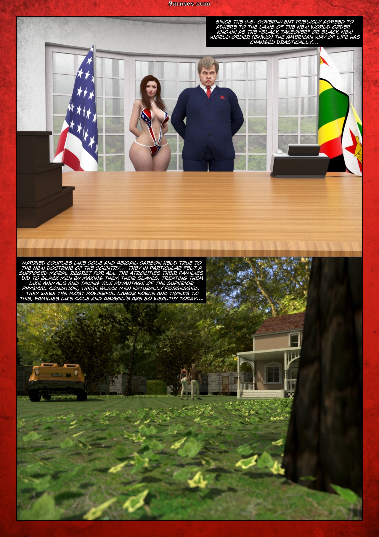 Black Takeover - Issue 6 - Page 2