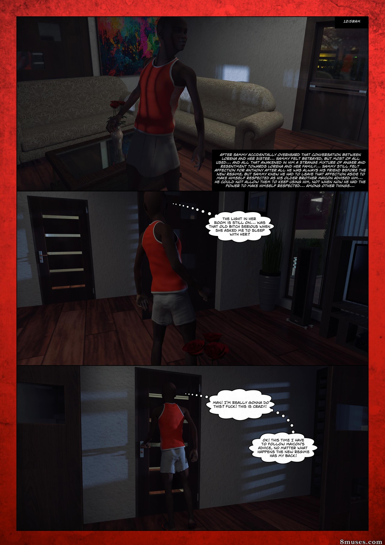Black Takeover - Issue 6 - Page 58