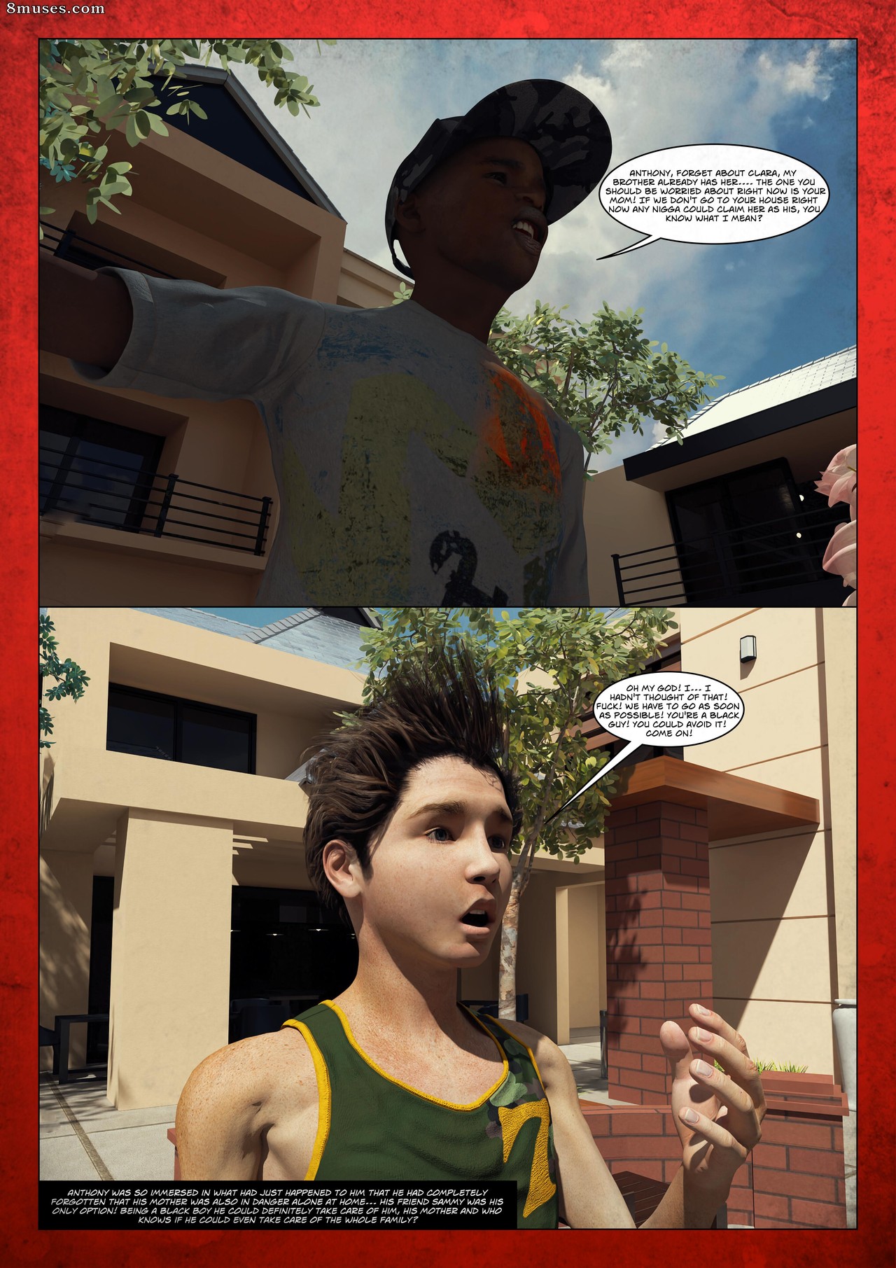 Black Takeover - Issue 6 - Page 37