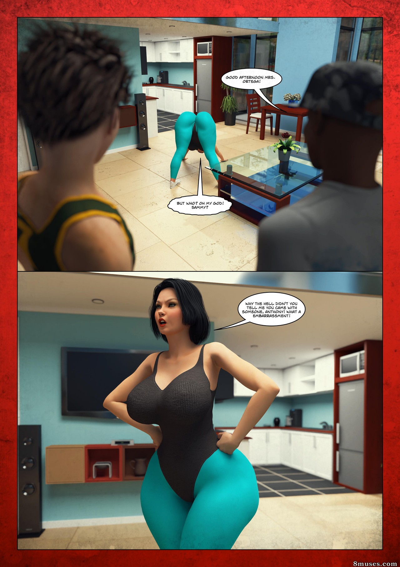Black Takeover - Issue 6 - Page 43