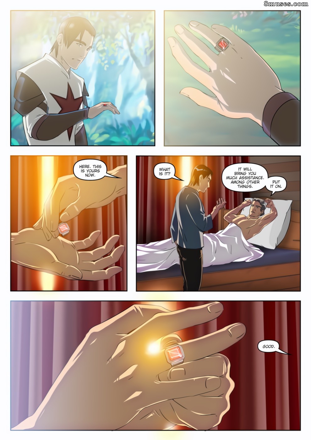 Achievement - Issue 9 - Page 10