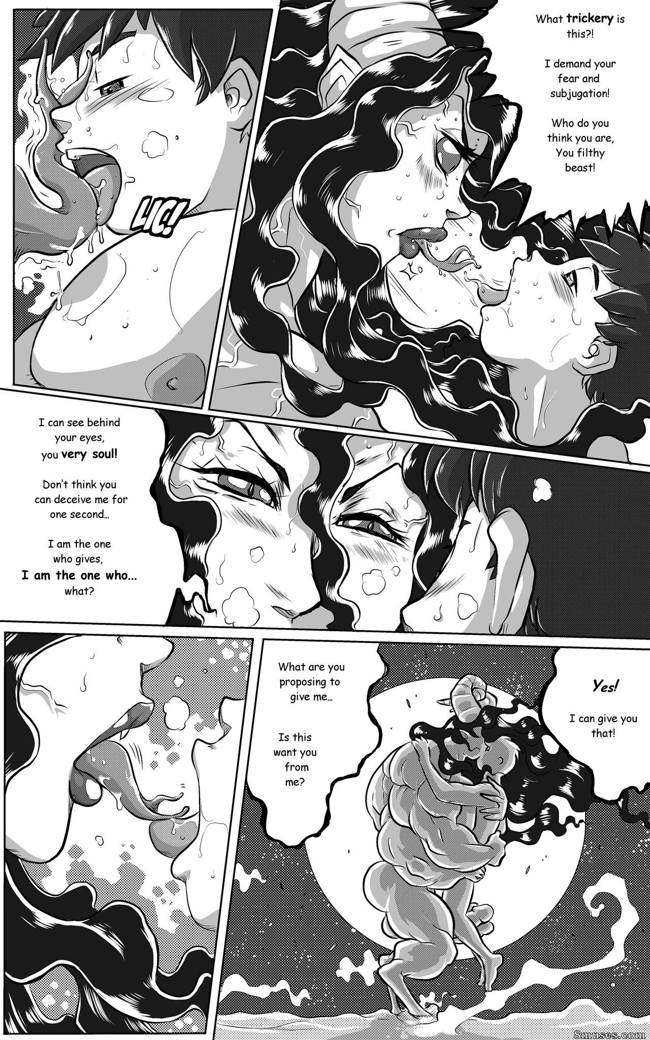 Sacrifice - Numéro 3 - Page 32