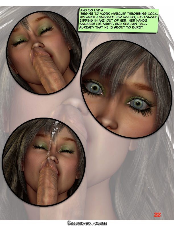 Digital Empress-Captain Trips Comics - Empress Chronicles - Book 11 - Return to Wonderland - Page 22