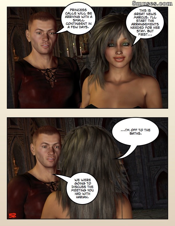 Digital Empress-Captain Trips Comics - Empress Chronicles - Book 11 - Return to Wonderland - Page 52
