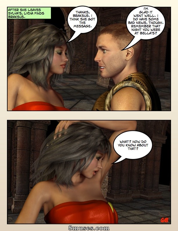 Digital Empress-Captain Trips Comics - Empress Chronicles - Book 11 - Return to Wonderland - Page 68