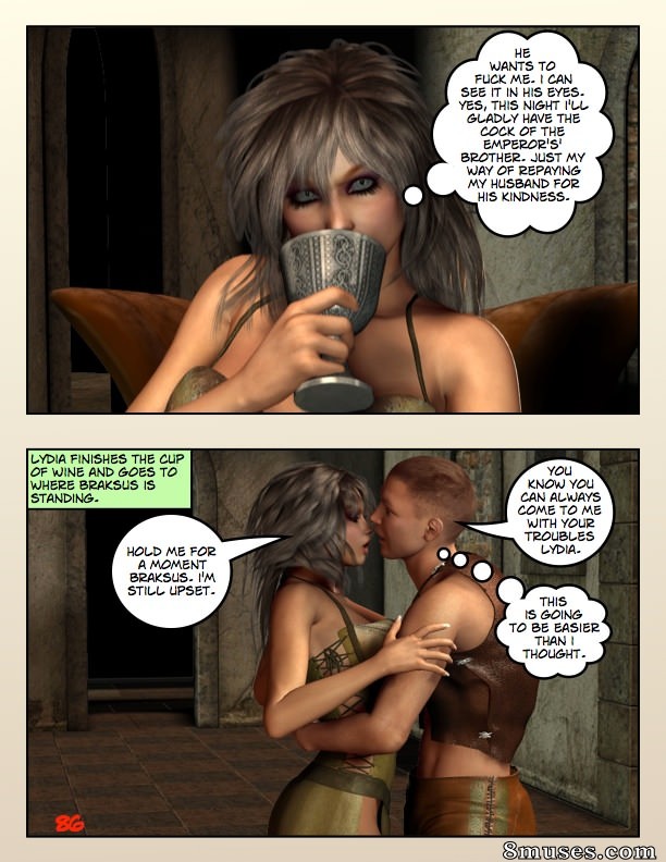 Digital Empress-Captain Trips Comics - Empress Chronicles - Book 11 - Return to Wonderland - Page 86
