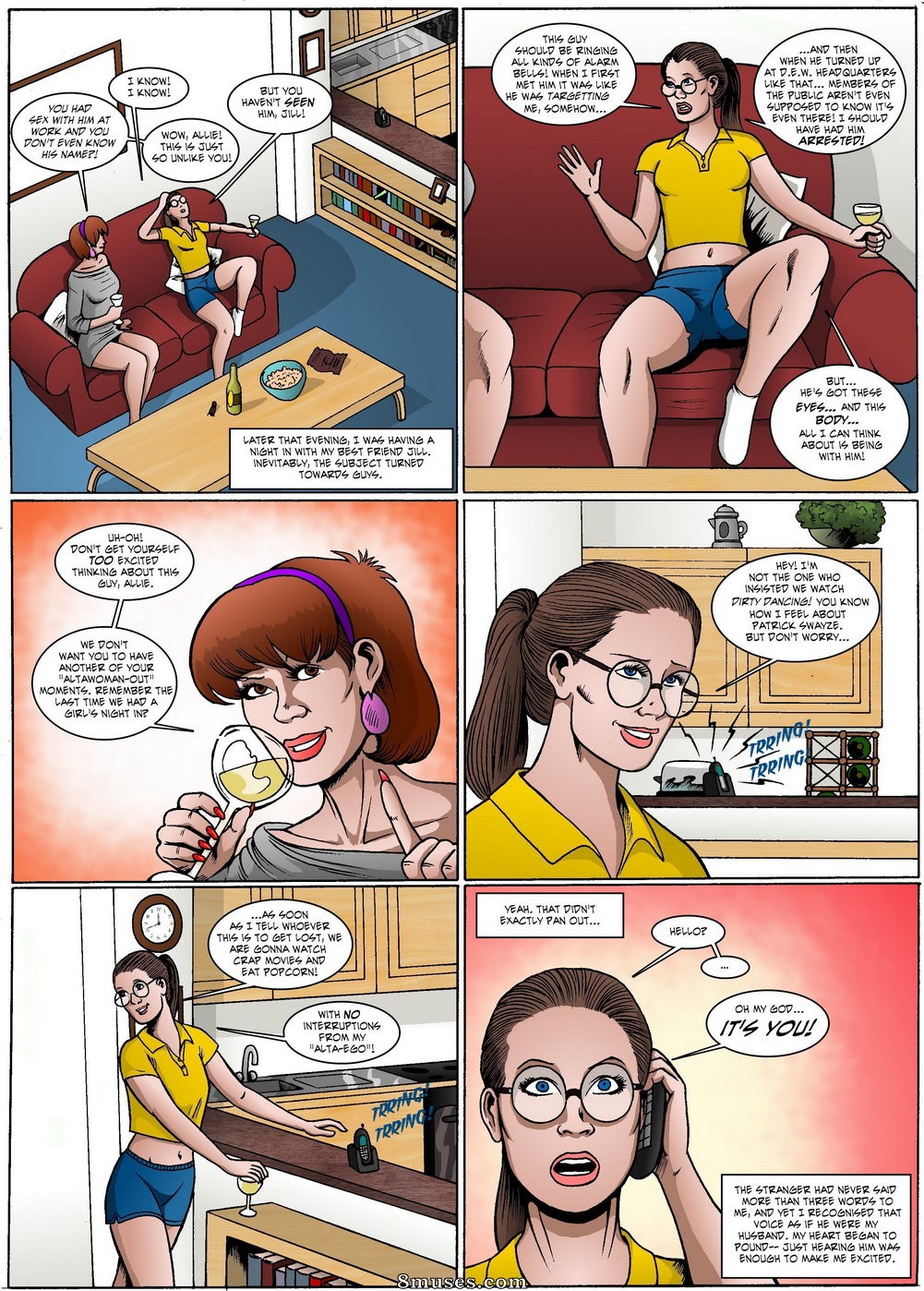 Page 12 | Manic-ComicsAltaWomanIssue-1 | 8muses - Sex Comics