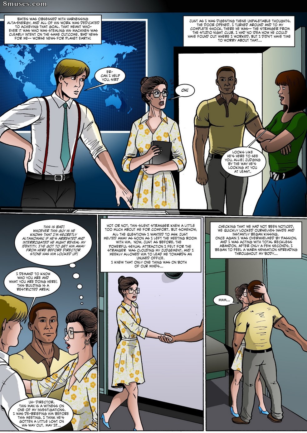 AltaWoman - Numéro 1 - Page 3