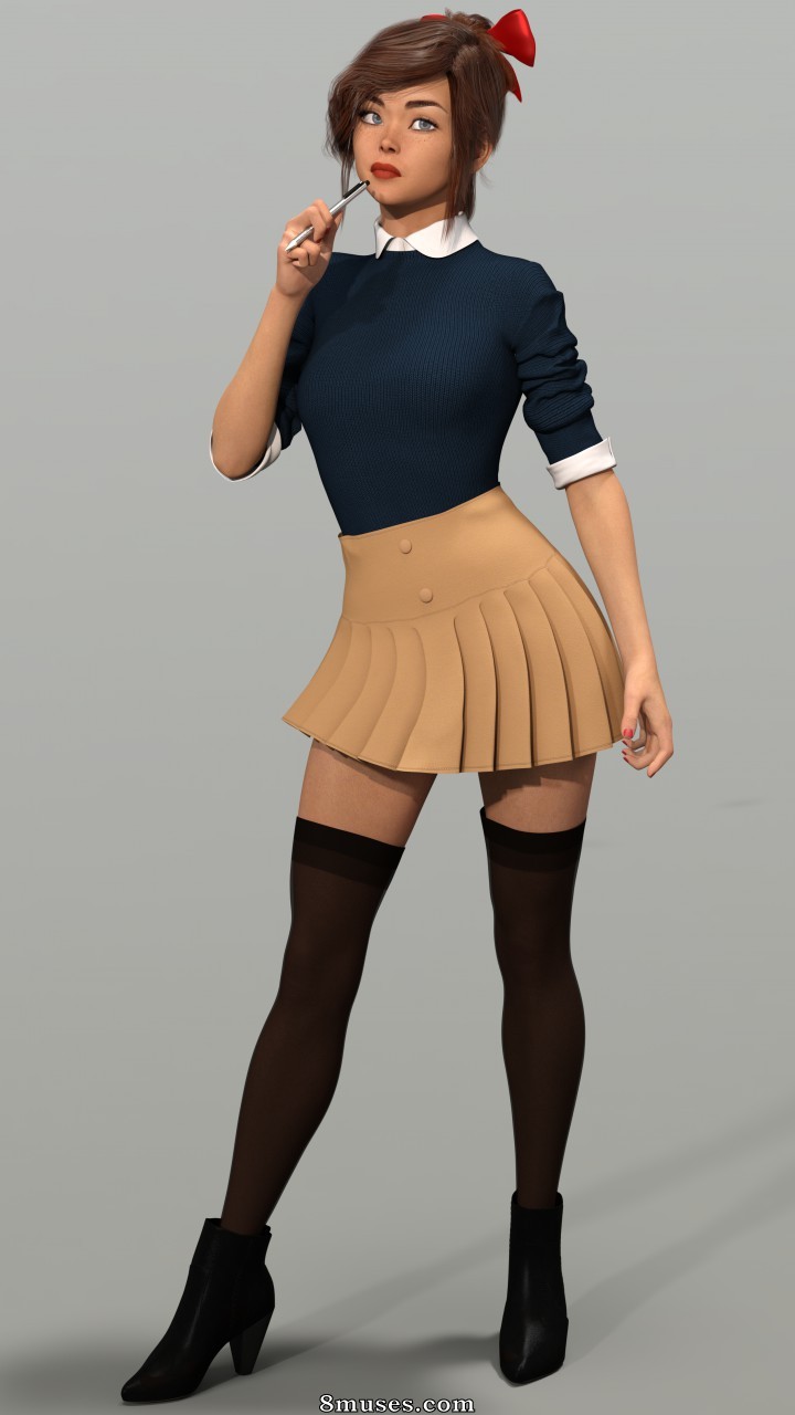 chesshire88 Comics - Pinups - Página 1