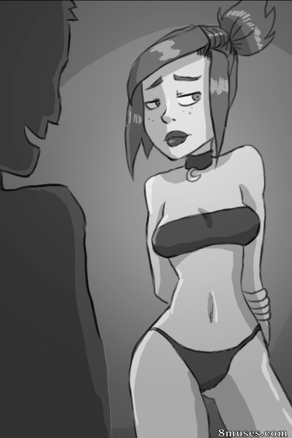 chesshire88 Comics - Pinups - Página 11