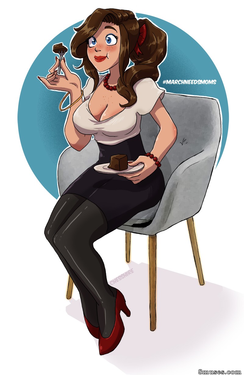 chesshire88 Comics - Pinups - Página 26