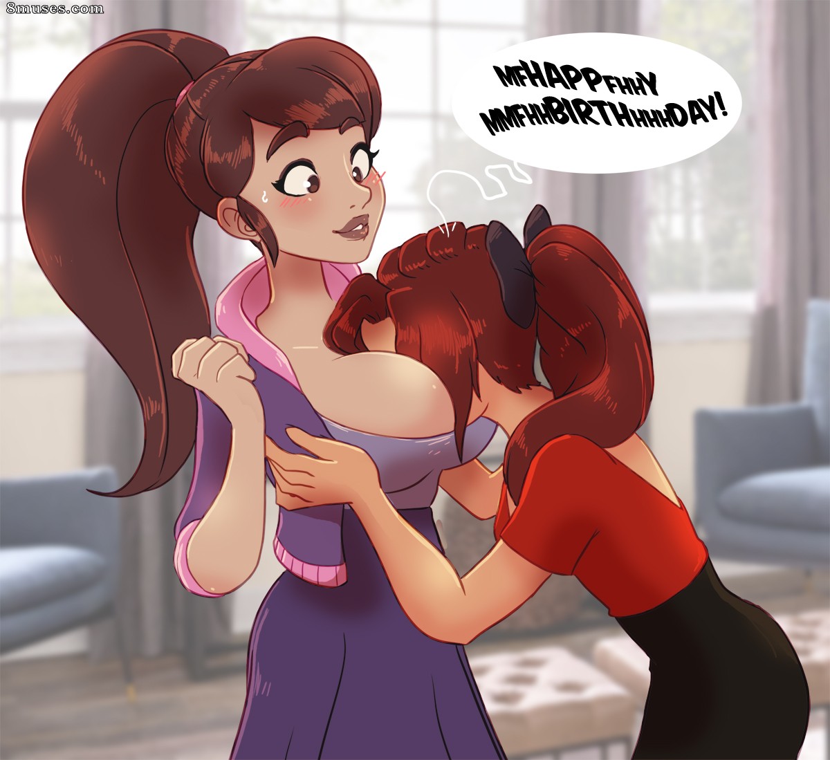 chesshire88 Comics - Pinups - Página 24