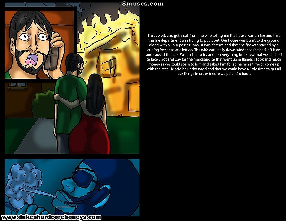 01. Relations interraciales, filles et femmes mûres - 26. Ma petite épouse latine salope au BBC - Page 4