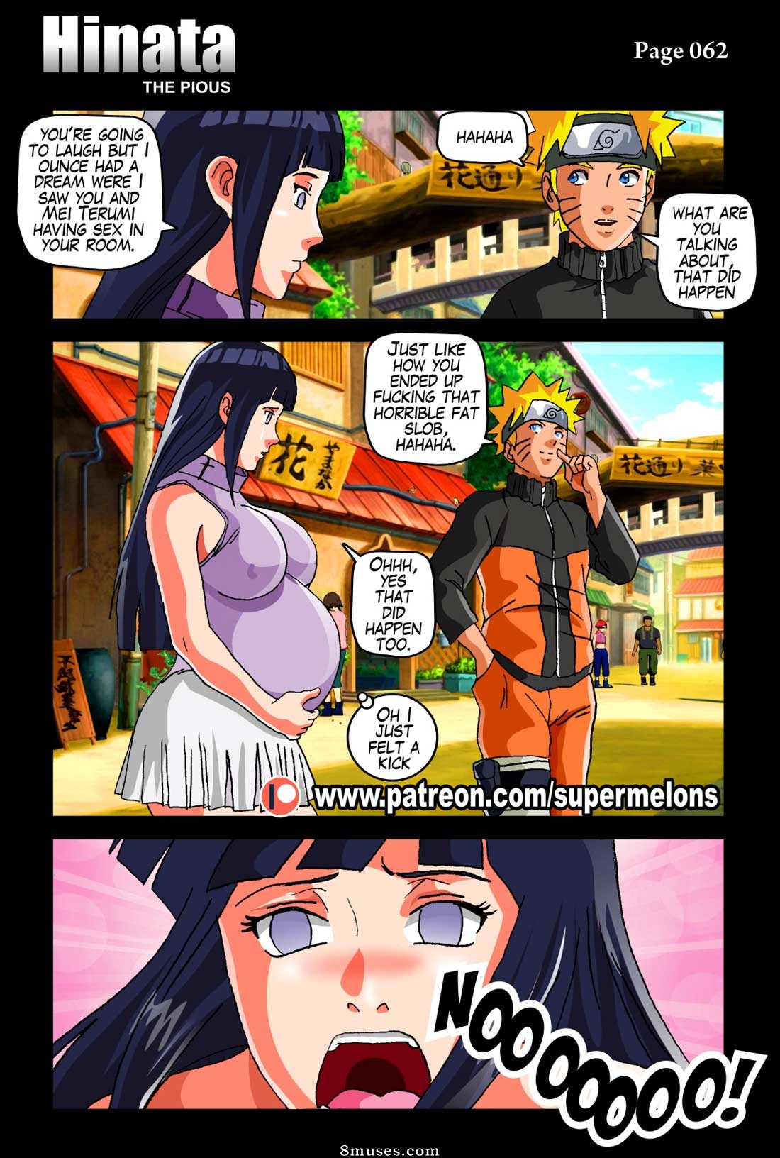 Page 63 | Various-Authors/Super-Melons/Hinata-The-Pious | 8muses - Sex  Comics