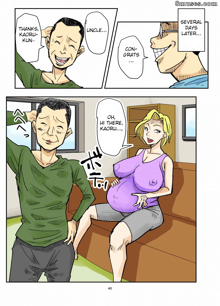 Nobishiro - Yurie to Buta - Page 40