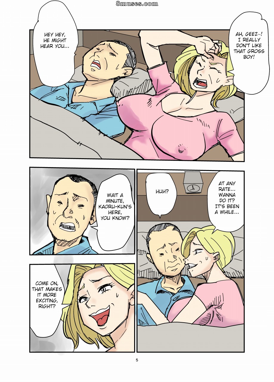 Nobishiro - Yurie to Buta - Page 5