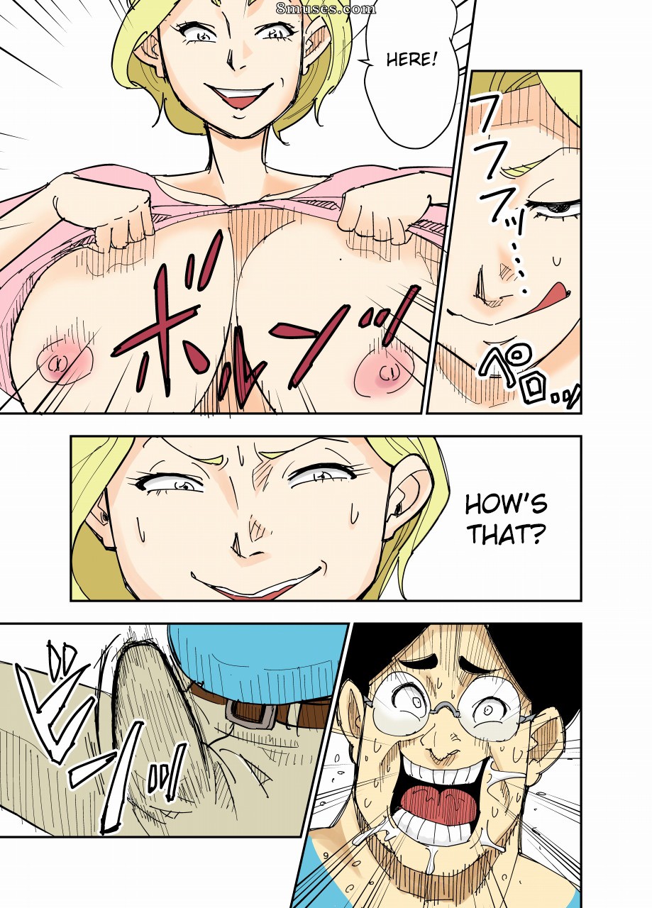 Nobishiro - Yurie to Buta - Page 9
