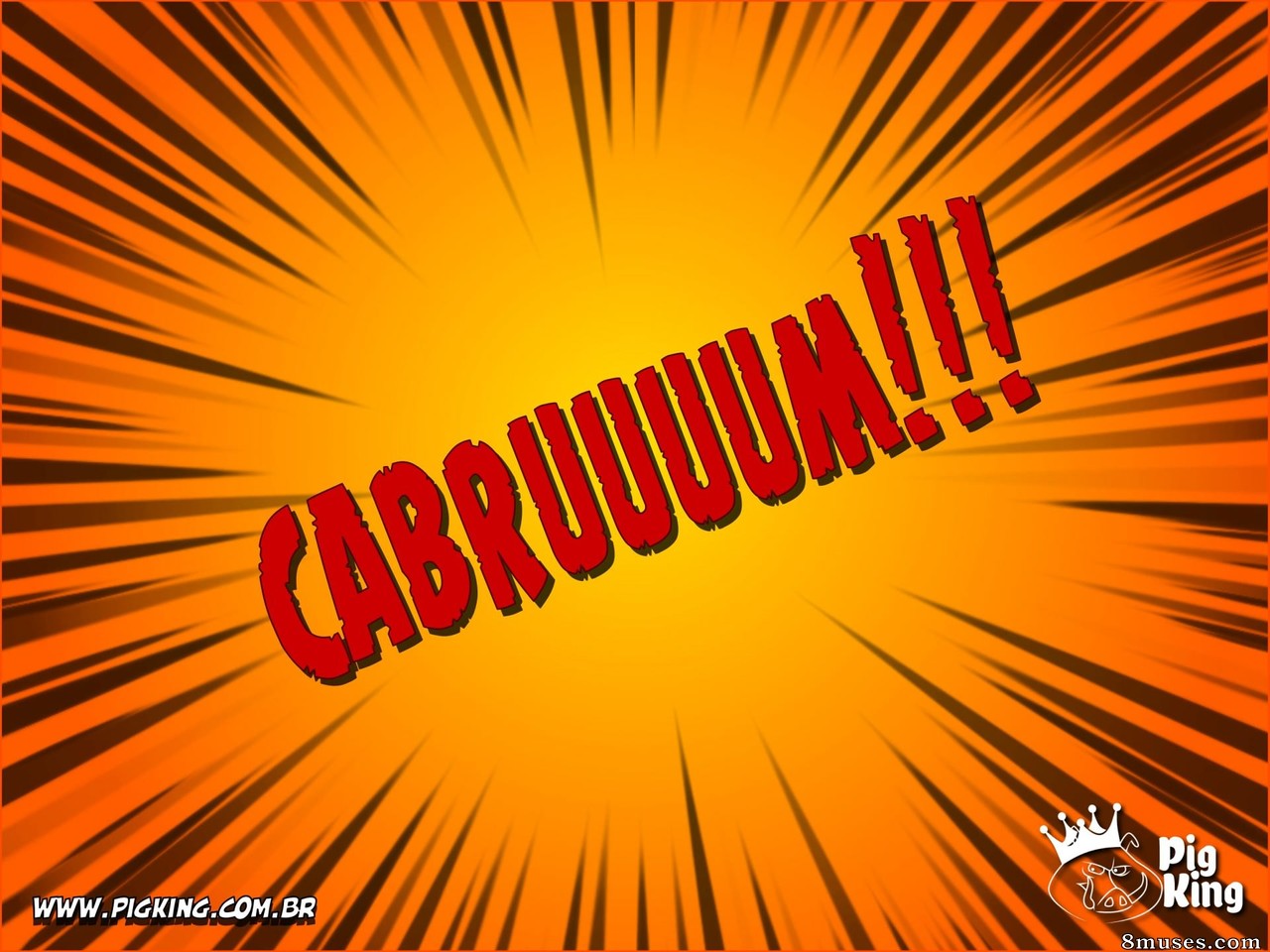 PigKing - CrazyDad Comics - Nova casa - Página 10