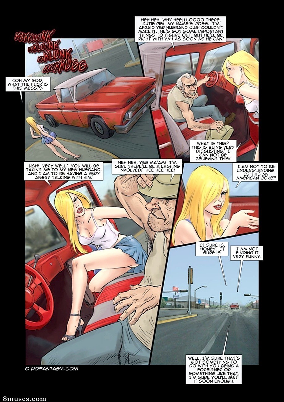 Page 6 Fansadox-Comics/301-400/Fansadox-317-Viktor-The-Russian-Wife-1 8muses