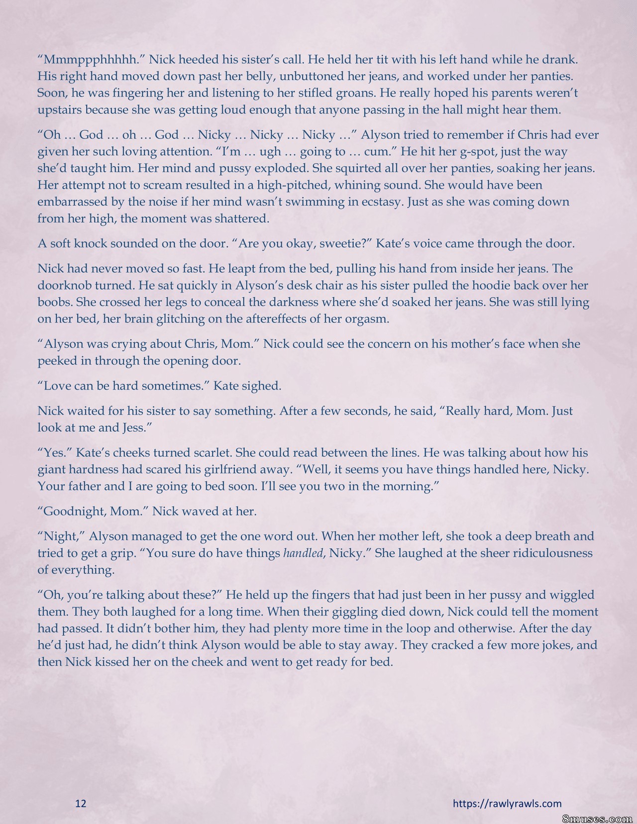 Enki's Puzzle - Issue 10 - Page 12