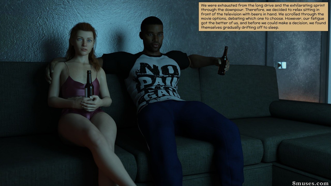 Kizaru3D - The Shifting Self - Page 17
