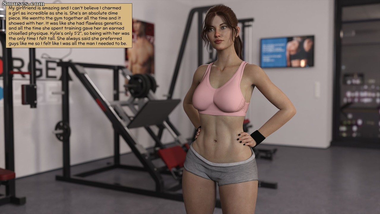 Kizaru3D - The Shifting Self - Page 3