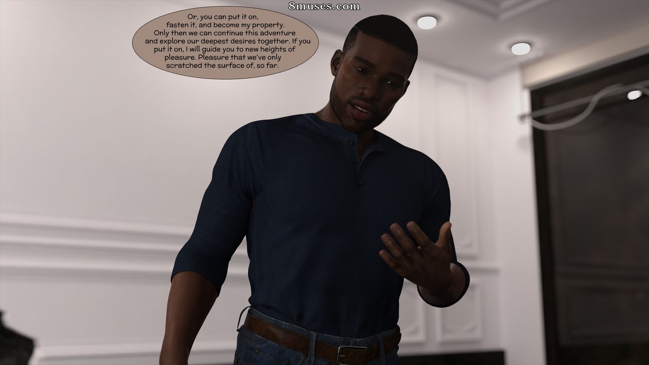 Kizaru3D - Le moi changeant - Page 104