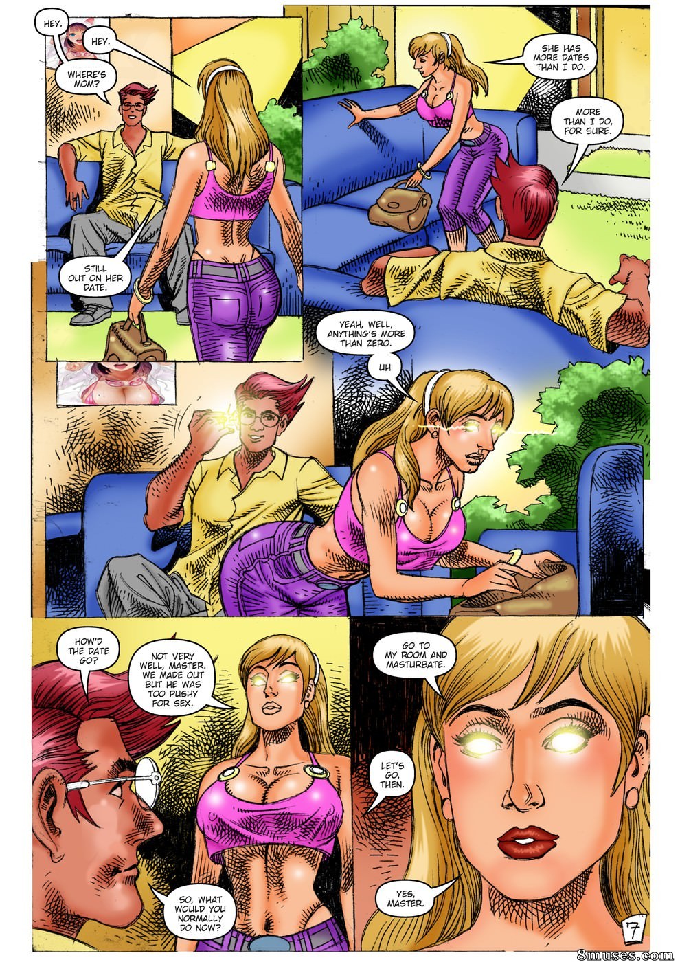 Ring Cycle - Issue 2 - Page 8