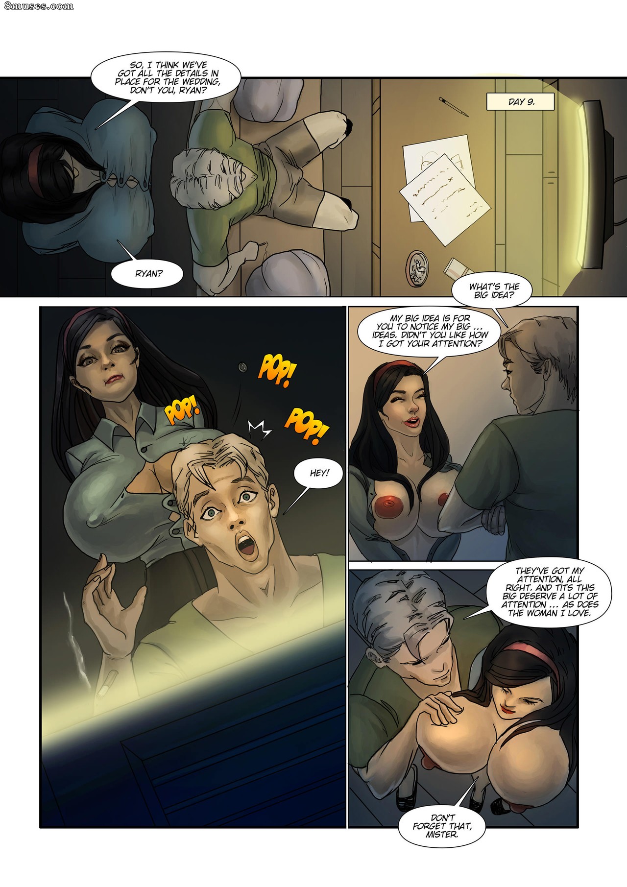 To Have To Hold - To Have To Hold 1 - Page 11