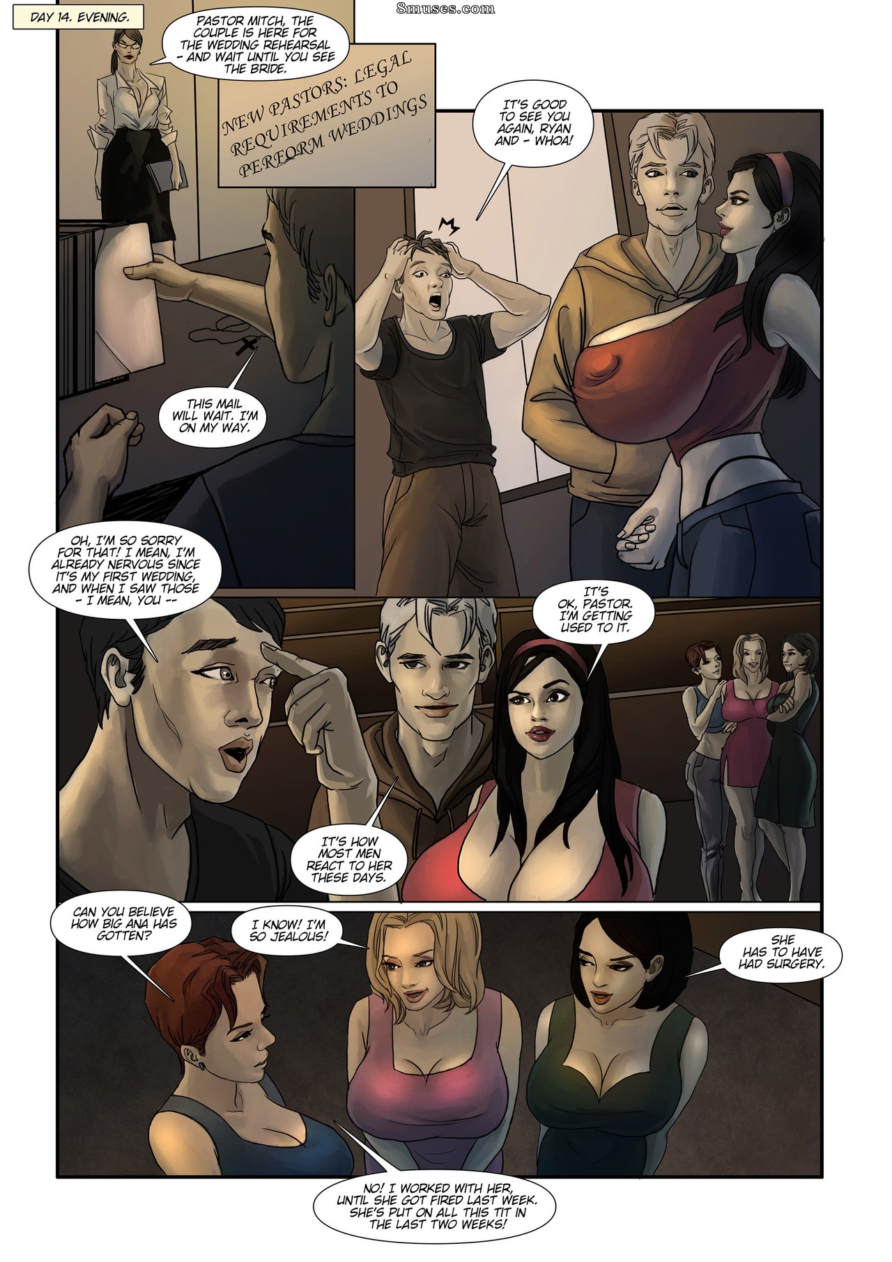 To Have To Hold - To Have To Hold 1 - Page 14