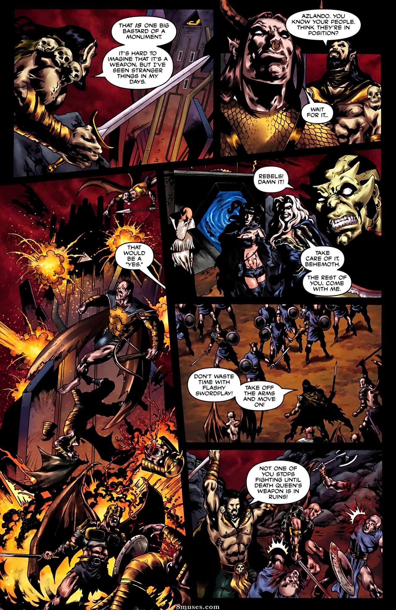 Lady Death - Numéro 6 - Page 19