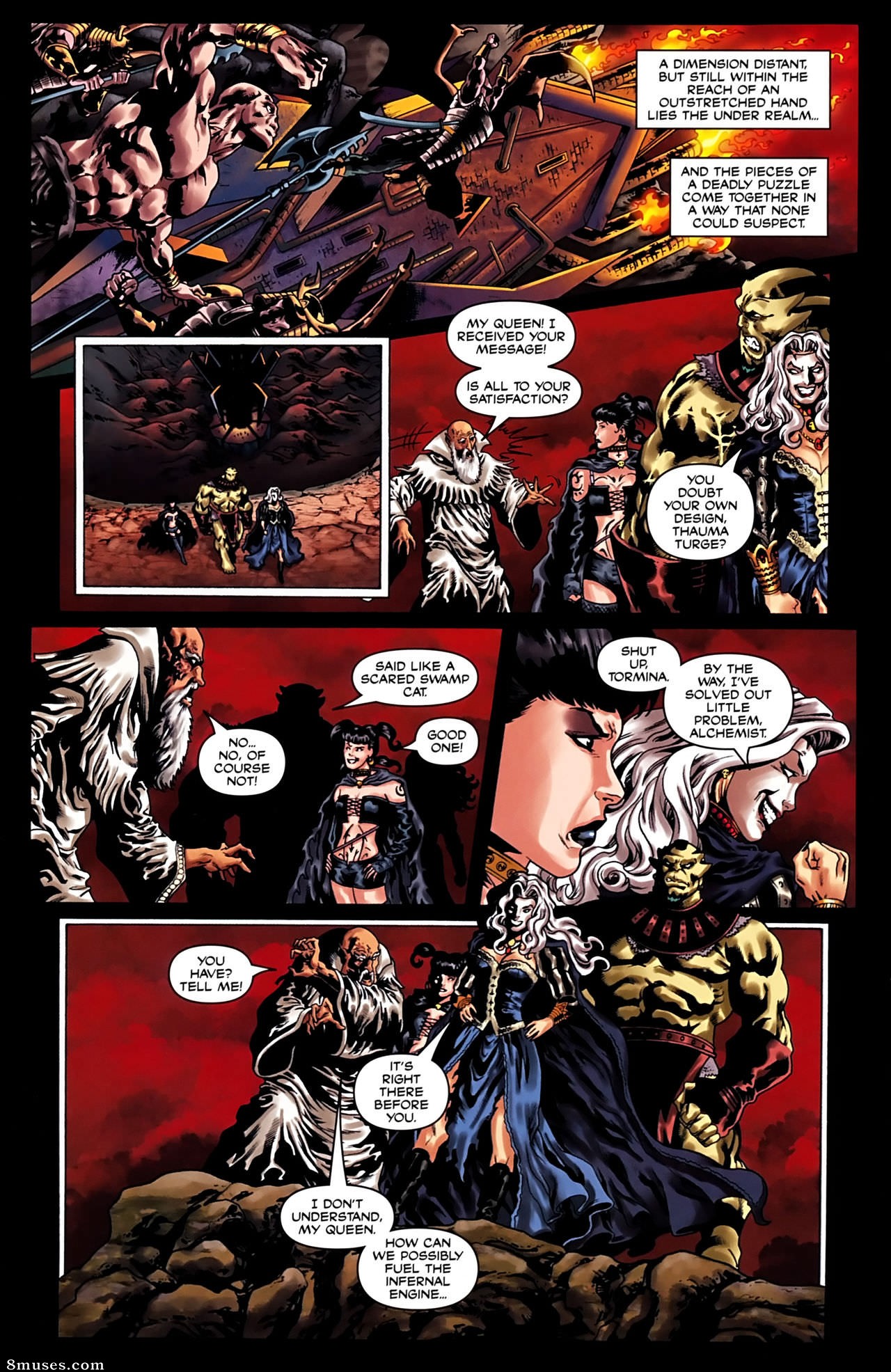 Lady Death - Numéro 6 - Page 16