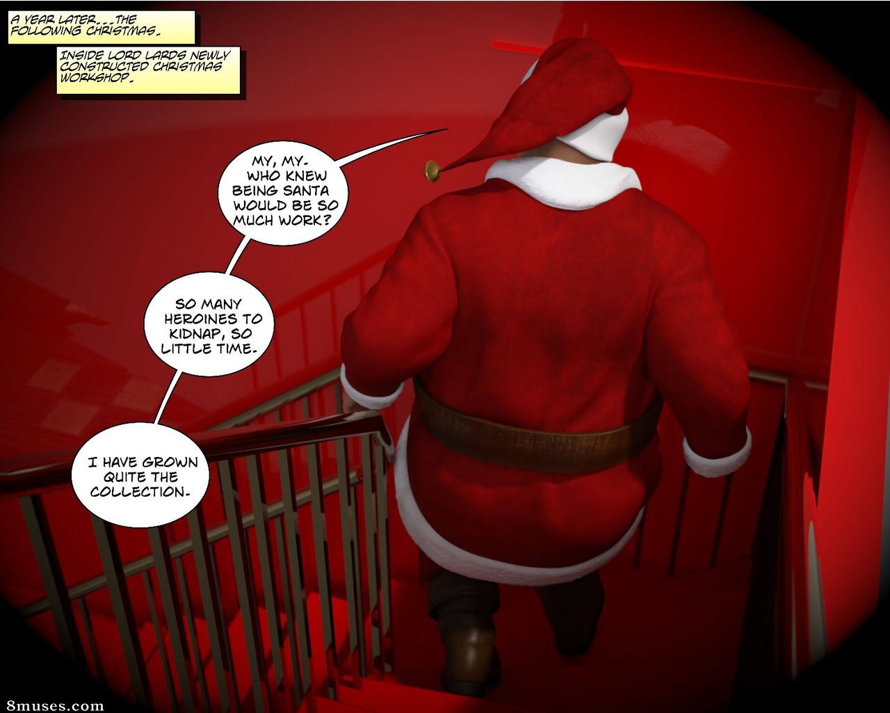 DestroXXIV - Yule-tied greeting - Page 36