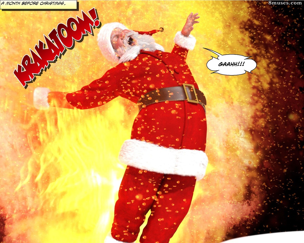 DestroXXIV - Yule-tied greeting - Page 2