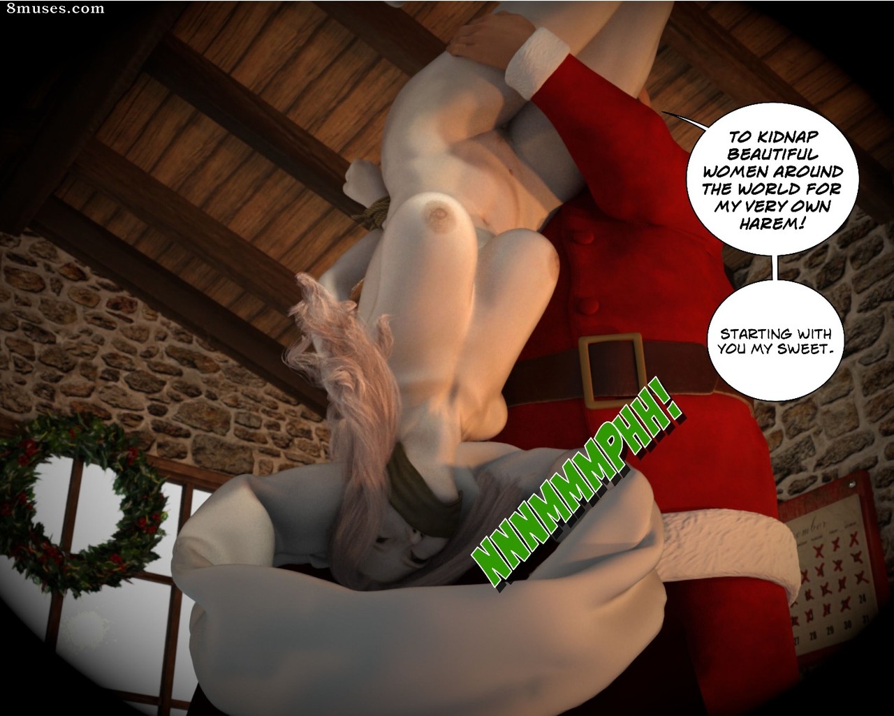 DestroXXIV - Salutations liées à Noël - Page 16
