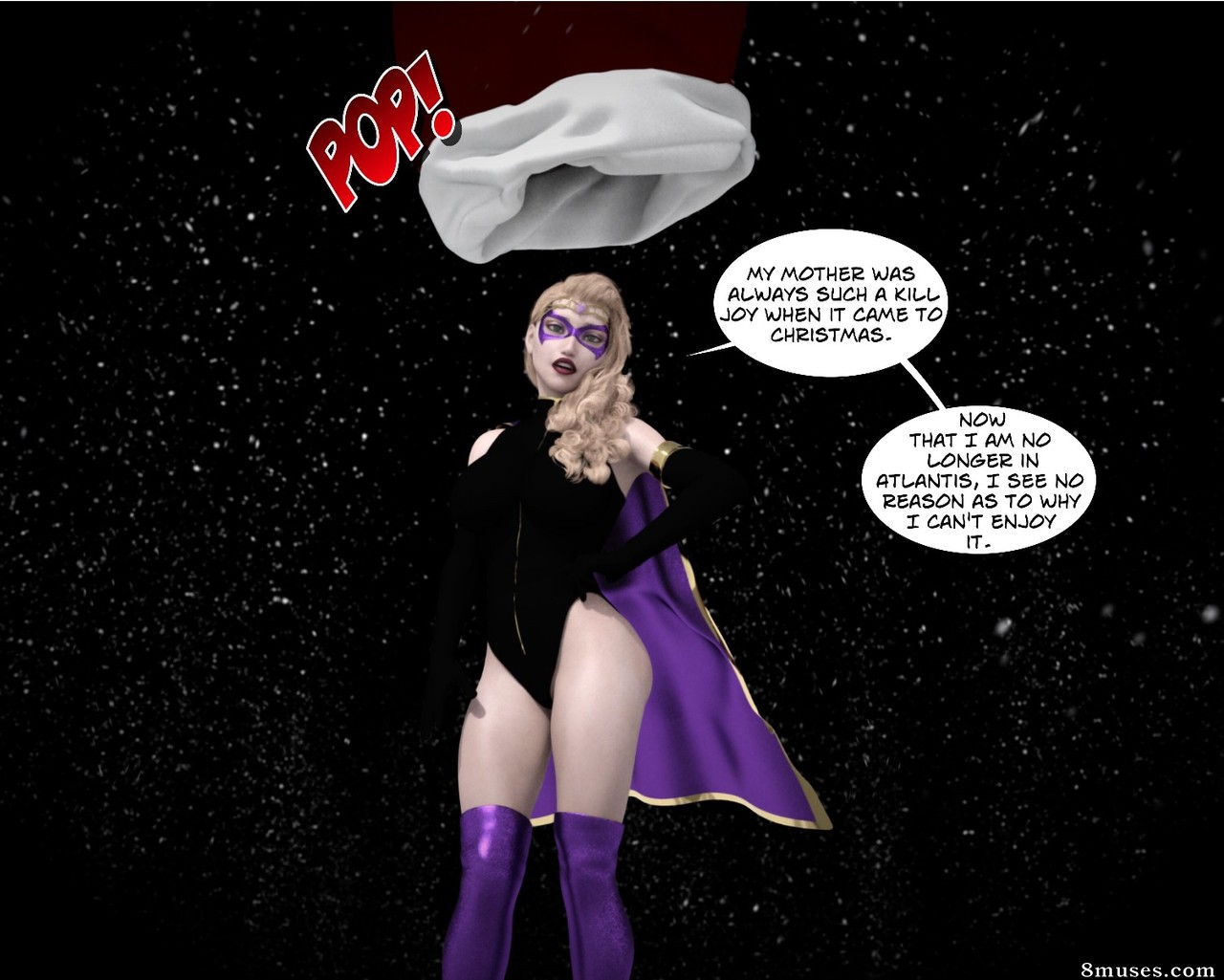 DestroXXIV - Salutations liées à Noël - Page 19