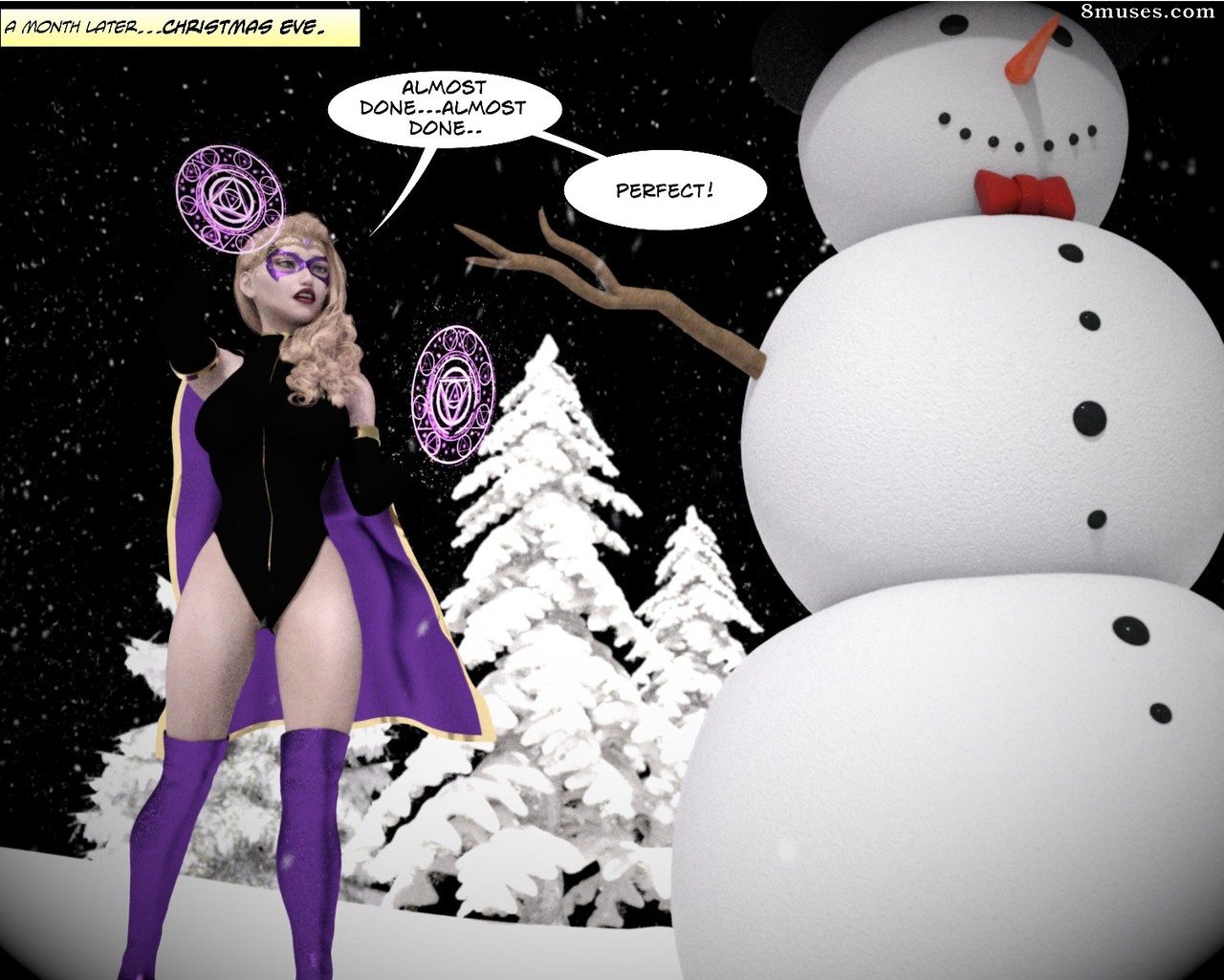 DestroXXIV - Salutations liées à Noël - Page 18