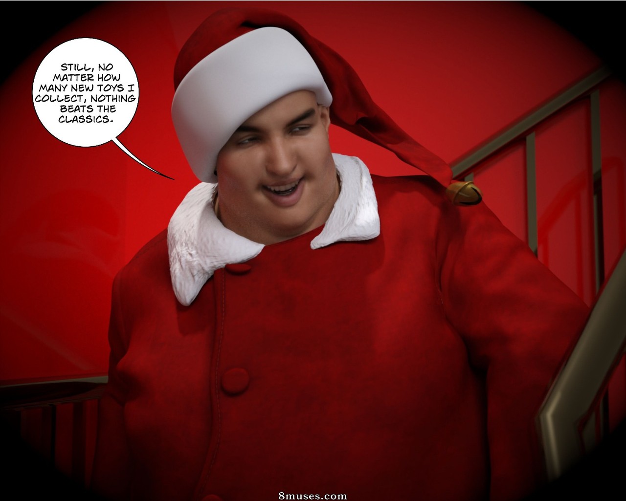 DestroXXIV - Yule-tied greeting - Page 37