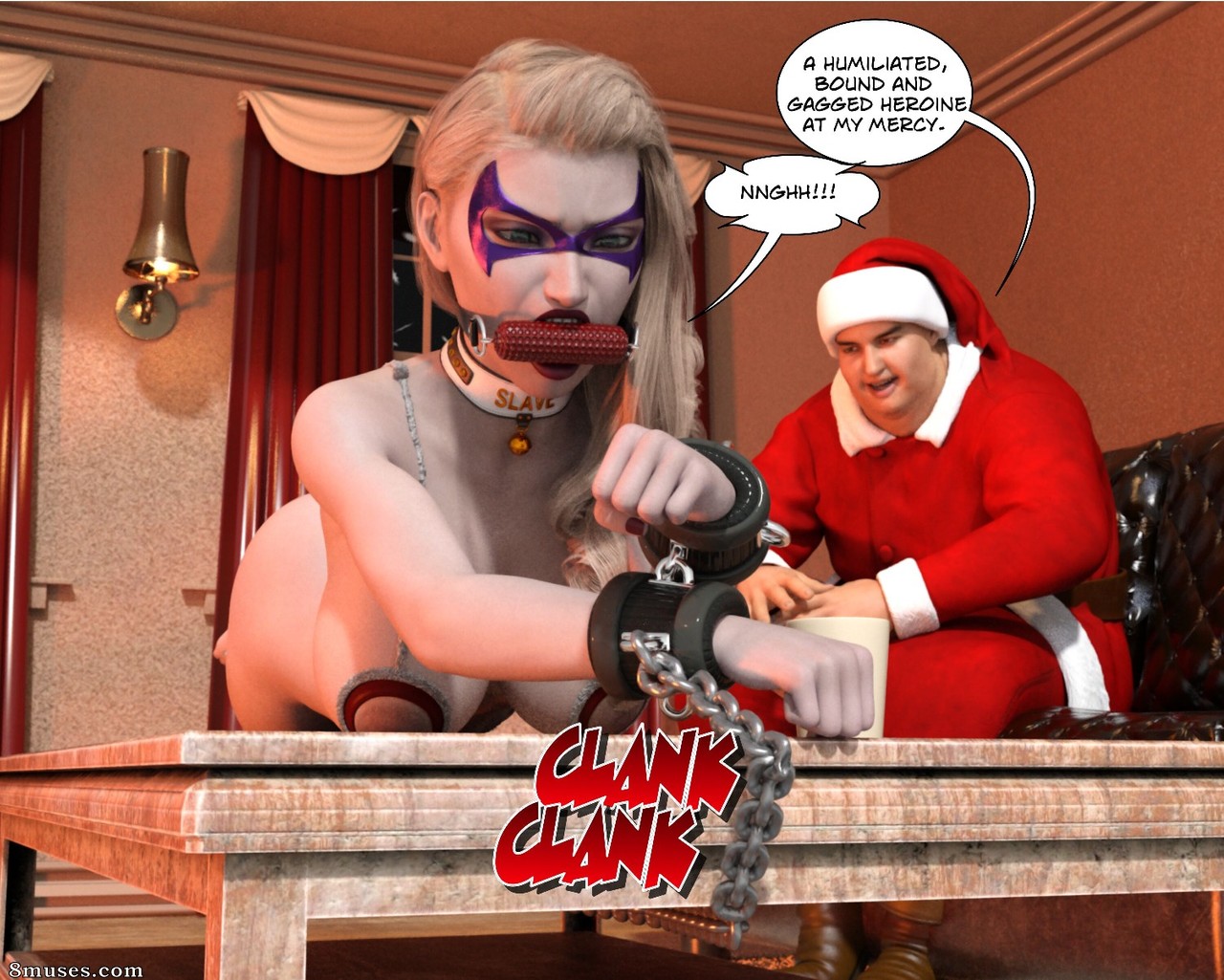 DestroXXIV - Saudações presas ao Natal - Página 28