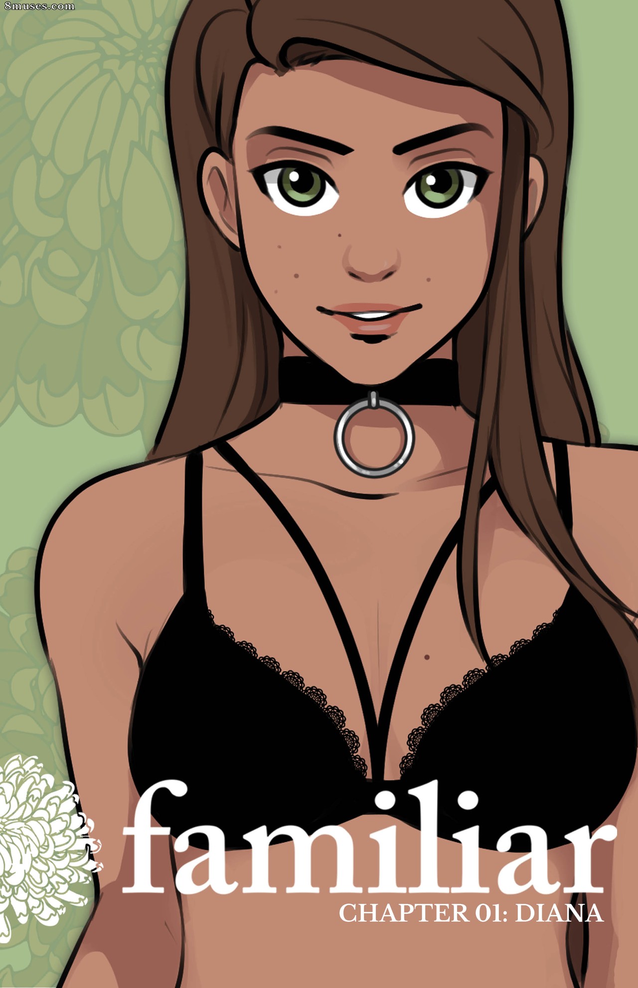 Act 1 - Chapter 01 - Diana - Page 1