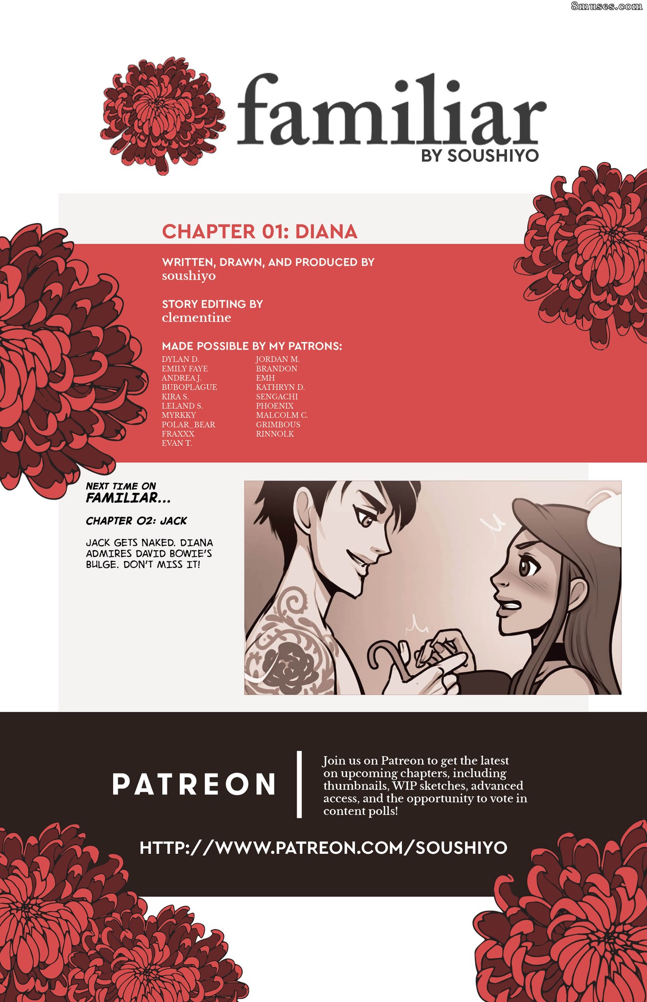 Act 1 - Chapter 01 - Diana - Page 28