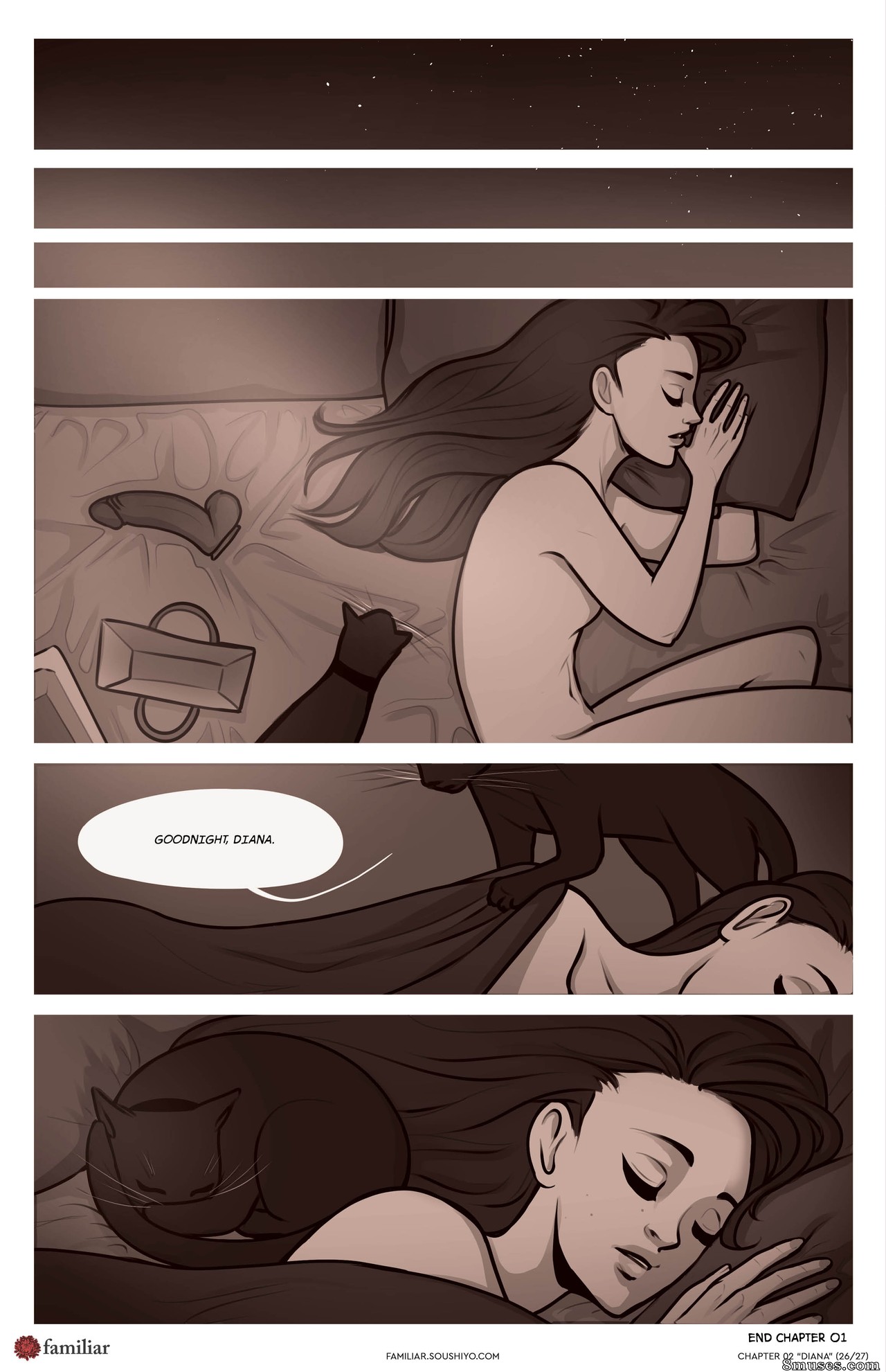 Act 1 - Chapter 01 - Diana - Page 27
