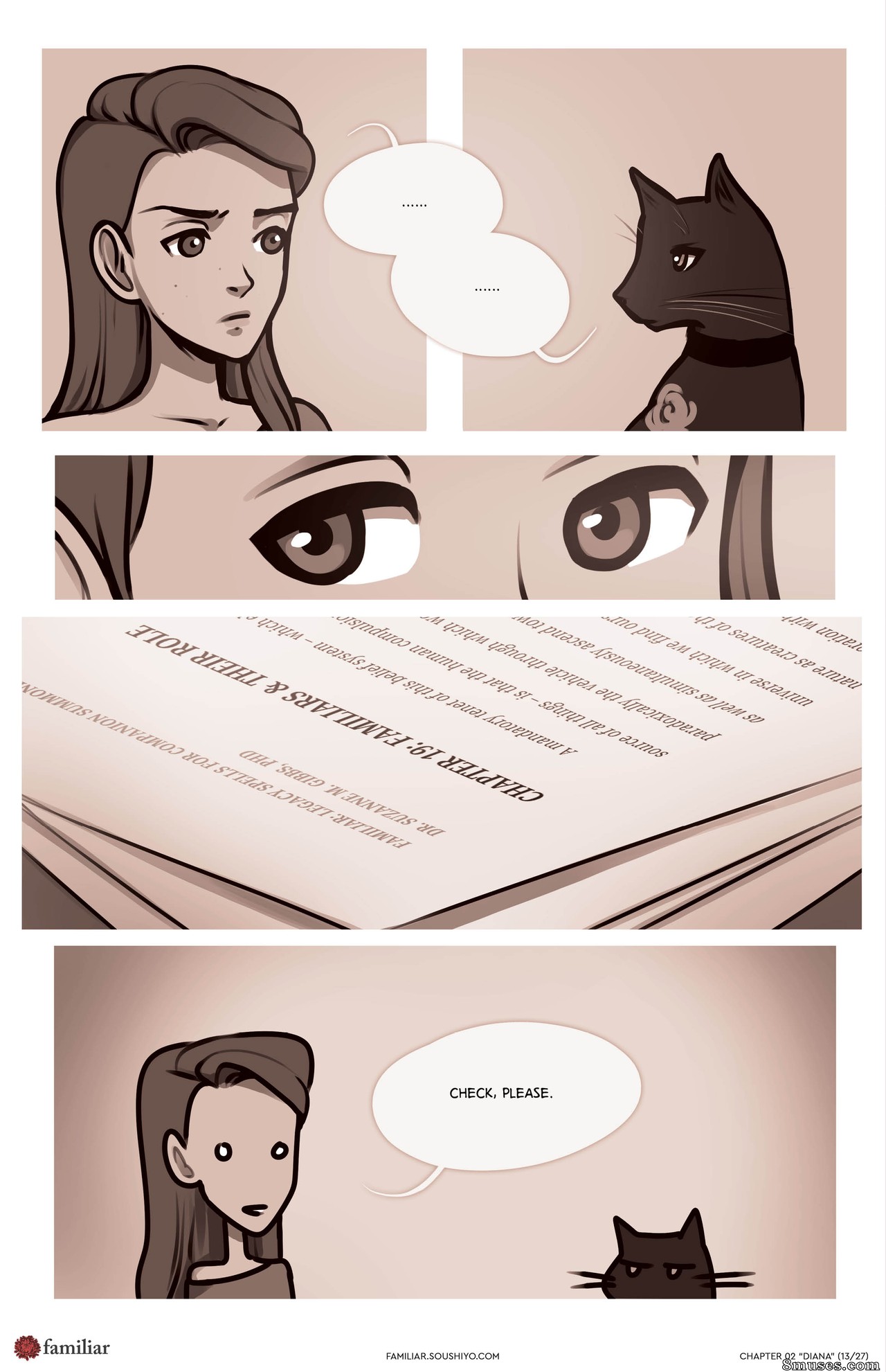 Act 1 - Chapter 01 - Diana - Page 14
